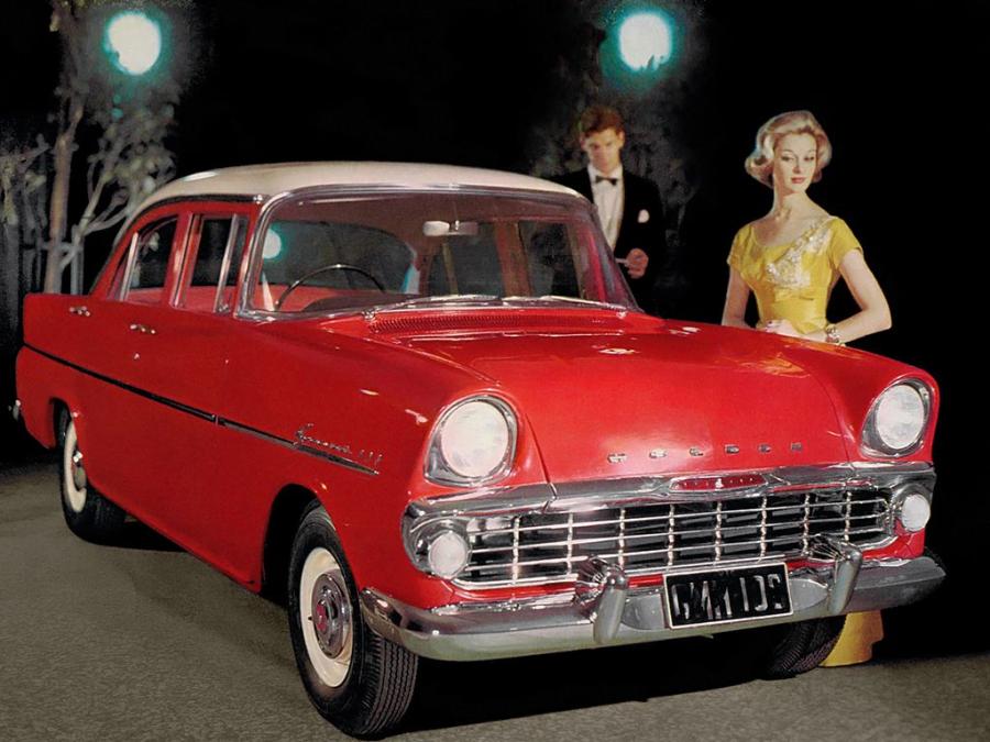  Holden Special (EK) 1961 года  (фото 1 из 3)